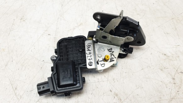 Recambio de cerradura puerta trasera derecha para dacia spring electric 2021- business referencia OEM IAM 825023234R  