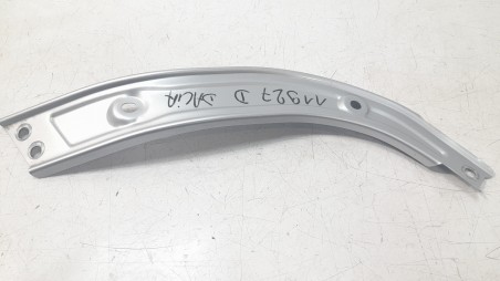 Recambio de travesaño superior para dacia spring electric 2021- business referencia OEM IAM 752D47086R  