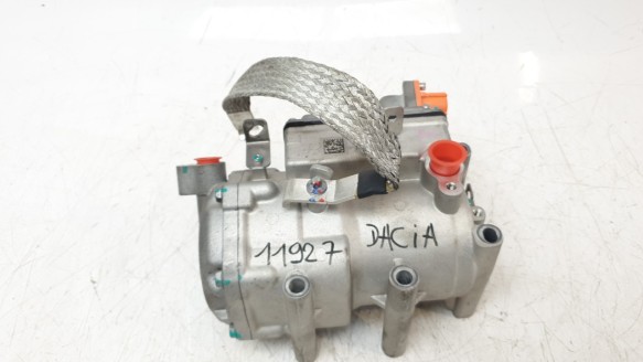 Recambio de compresor aire acondicionado para dacia spring electric 2021- business referencia OEM IAM 926006978R  
