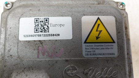 Recambio de compresor aire acondicionado para dacia spring electric 2021- business referencia OEM IAM 926006978R  