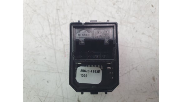 Recambio de mando retrovisor para dacia spring electric 2021- business referencia OEM IAM 255704283R  