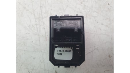 Recambio de mando retrovisor para dacia spring electric 2021- business referencia OEM IAM 255704283R  