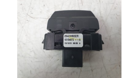 Recambio de interruptor para dacia spring electric 2021- business referencia OEM IAM 254296532R 10134872 
