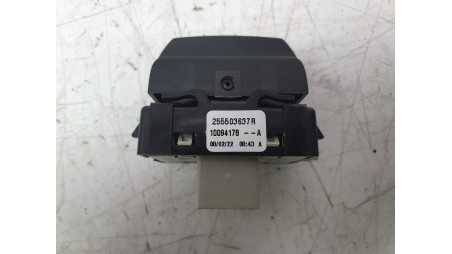 Recambio de interruptor para dacia spring electric 2021- business referencia OEM IAM 255503637R  
