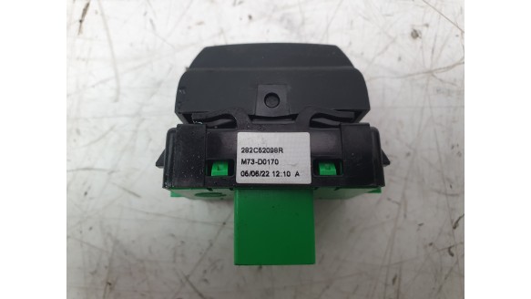 Recambio de interruptor para dacia spring electric 2021- business referencia OEM IAM 282C52098R  