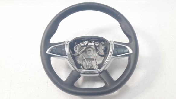 Recambio de volante para dacia spring electric 2021- business referencia OEM IAM 484000099R  