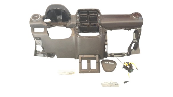 Recambio de kit airbag para dacia spring electric 2021- business referencia OEM IAM 985109186R  