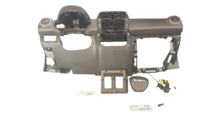 Recambio de kit airbag para dacia spring electric 2021- business referencia OEM IAM 985109186R  
