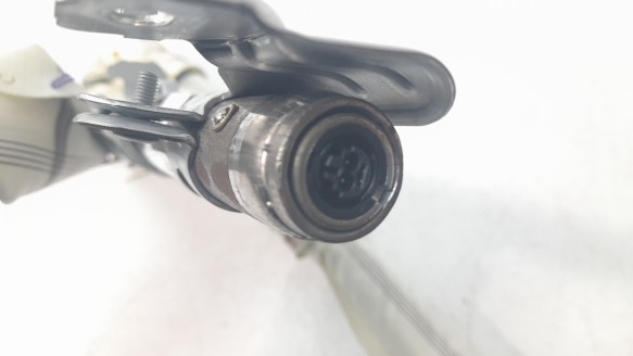 Recambio de kit airbag para dacia spring electric 2021- business referencia OEM IAM 985109186R  