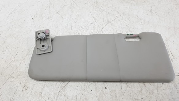 Recambio de parasol izquierdo para dacia spring electric 2021- business referencia OEM IAM 964018122R  