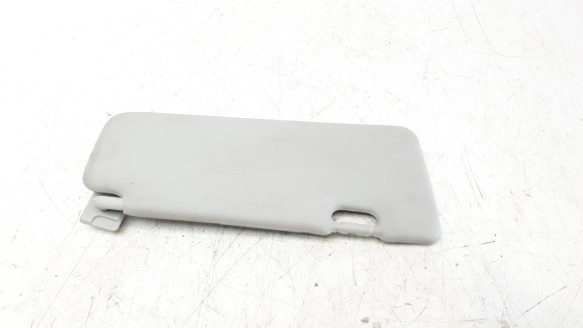 Recambio de parasol izquierdo para dacia spring electric 2021- business referencia OEM IAM 964018122R  