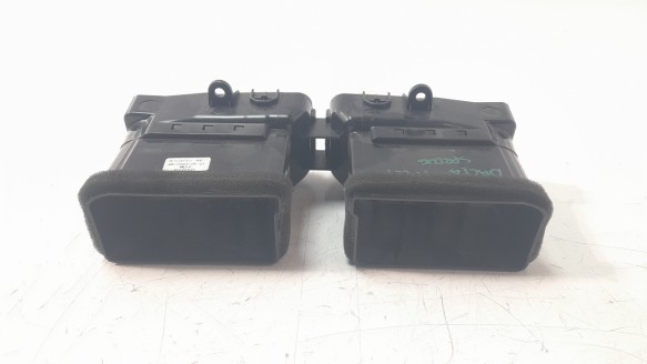 Recambio de rejilla aireadora para dacia spring electric 2021- business referencia OEM IAM 681000210R  