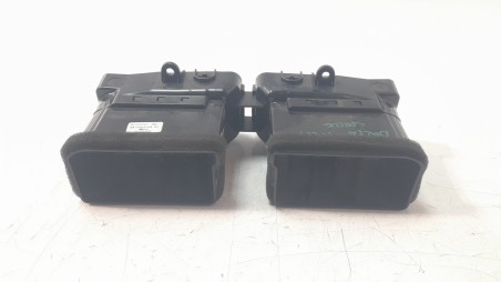 Recambio de rejilla aireadora para dacia spring electric 2021- business referencia OEM IAM 681000210R  