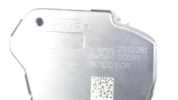 Recambio de potenciometro pedal para dacia spring electric 2021- business referencia OEM IAM 180100150R  