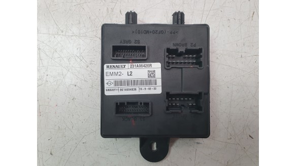 Recambio de modulo electronico para dacia spring electric 2021- business referencia OEM IAM 231A06426R 8614694836 