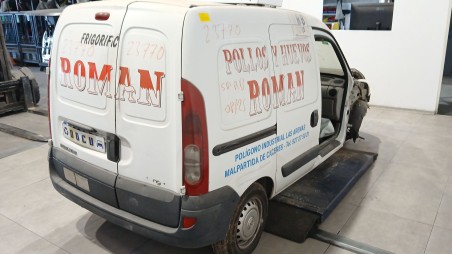 nissan kubistar furgoneta (x76) 2003- del año 2004