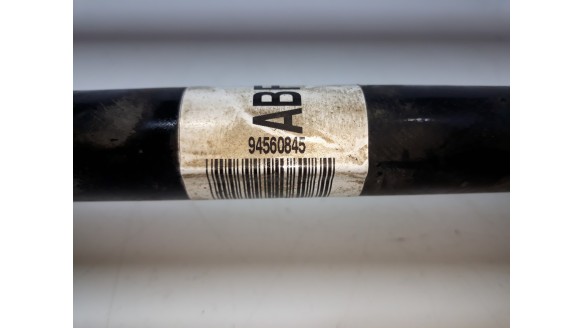 Recambio de transmision delantera izquierda para opel mokka x 2016- excellence start/stop 4x4 referencia OEM IAM 94560845 945608