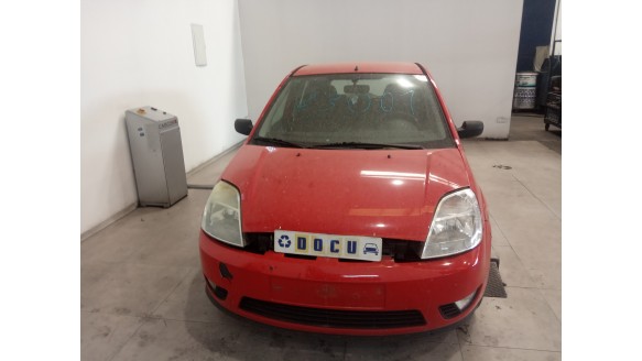ford fiesta (cbk) 2001-2008 del año 2004