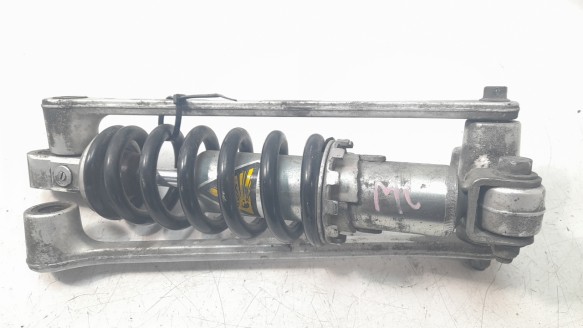 Recambio de amortiguador trasero para yamaha tmax 2019- tmax referencia OEM IAM BBW222100000  