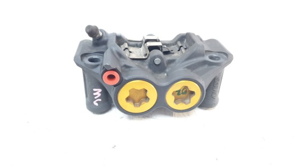 Recambio de pinza de freno delantera izquierda para yamaha tmax 2019- tmax referencia OEM IAM 2PW2580T2000  