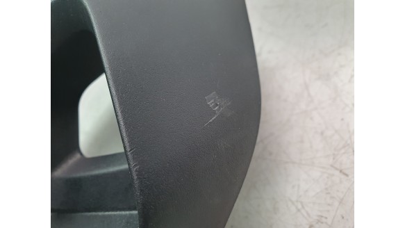 Recambio de portamatriculas para yamaha tmax 2019- tmax referencia OEM IAM BBW216290000  