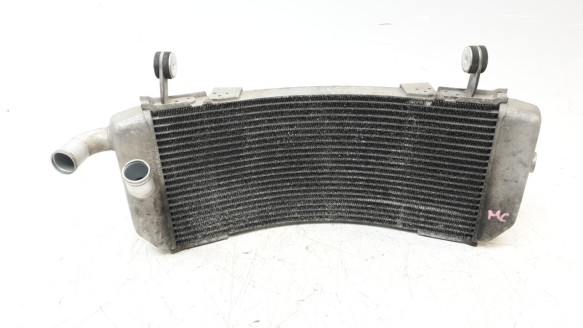 Recambio de radiador agua para yamaha tmax 2019- tmax referencia OEM IAM BBW124610000  