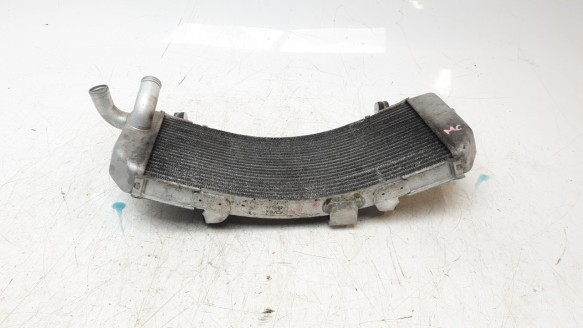 Recambio de radiador agua para yamaha tmax 2019- tmax referencia OEM IAM BBW124610000  