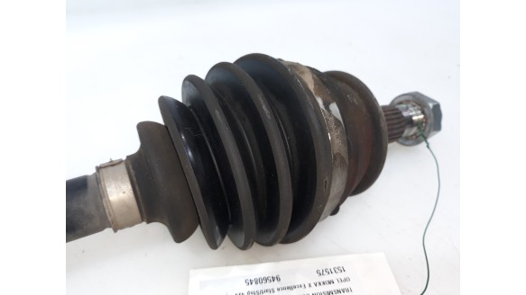 Recambio de transmision delantera izquierda para opel mokka x 2016- excellence start/stop 4x4 referencia OEM IAM 94560845 945608