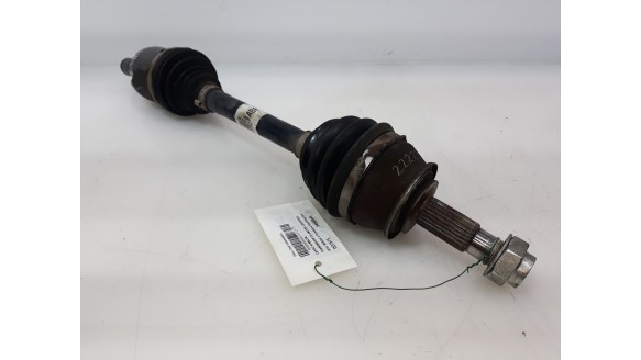 Recambio de transmision delantera izquierda para opel mokka x 2016- excellence start/stop 4x4 referencia OEM IAM 94560845 945608