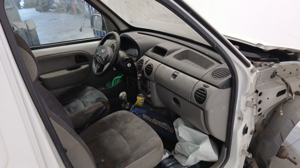 nissan kubistar furgoneta (x76) 2003- del año 2004