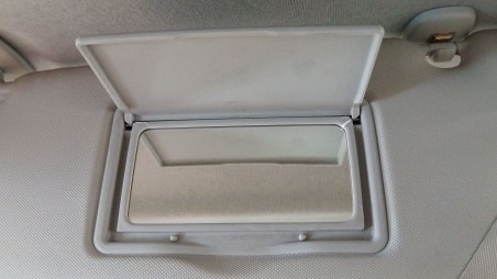 Recambio de parasol izquierdo para renault clio iv (bh_) 2012- 0.9 tce 90 referencia OEM IAM 964018287R 964018287R 