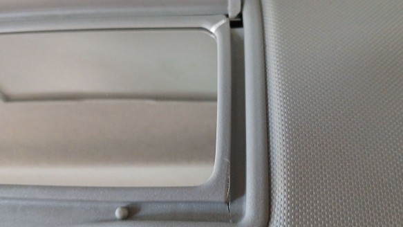 Recambio de parasol izquierdo para renault clio iv (bh_) 2012- 0.9 tce 90 referencia OEM IAM 964018287R 964018287R 