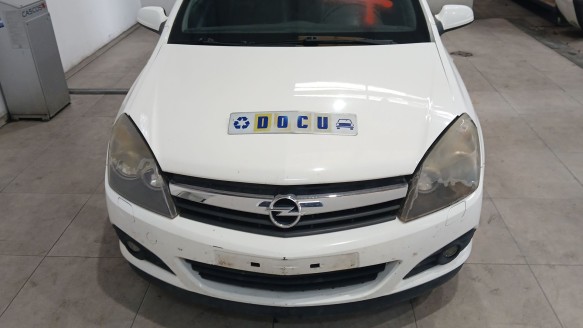 opel astra h gtc (a04) 2005-2010 del año 2006