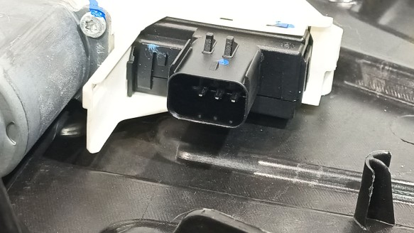 Recambio de elevalunas delantero izquierdo para fiat freemont (345_) 2011- 2.0 jtd 4x4 referencia OEM IAM K68043735AA K68043735A