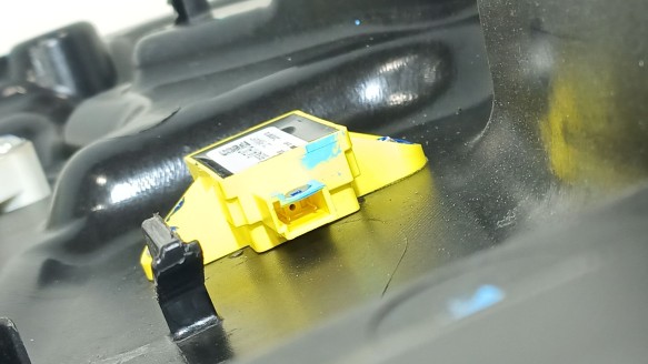 Recambio de elevalunas delantero izquierdo para fiat freemont (345_) 2011- 2.0 jtd 4x4 referencia OEM IAM K68043735AA K68043735A