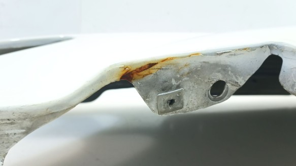 Recambio de aleta delantera izquierda para fiat freemont (345_) 2011- 2.0 jtd 4x4 referencia OEM IAM K68089549AB K68089549AB 