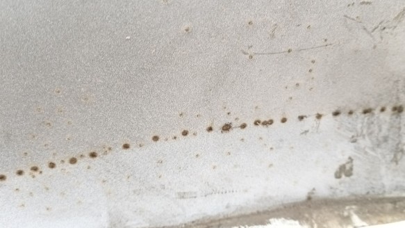 Recambio de aleta delantera izquierda para fiat freemont (345_) 2011- 2.0 jtd 4x4 referencia OEM IAM K68089549AB K68089549AB 