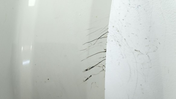 Recambio de paragolpes trasero para fiat freemont (345_) 2011- 2.0 jtd 4x4 referencia OEM IAM K1TY36TZZAA K1TY36TZZAA 