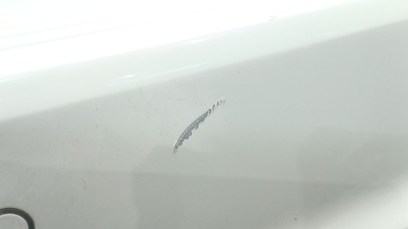 Recambio de paragolpes trasero para fiat freemont (345_) 2011- 2.0 jtd 4x4 referencia OEM IAM K1TY36TZZAA K1TY36TZZAA 