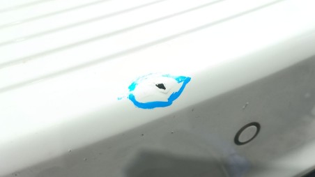 Recambio de paragolpes trasero para fiat freemont (345_) 2011- 2.0 jtd 4x4 referencia OEM IAM K1TY36TZZAA K1TY36TZZAA 