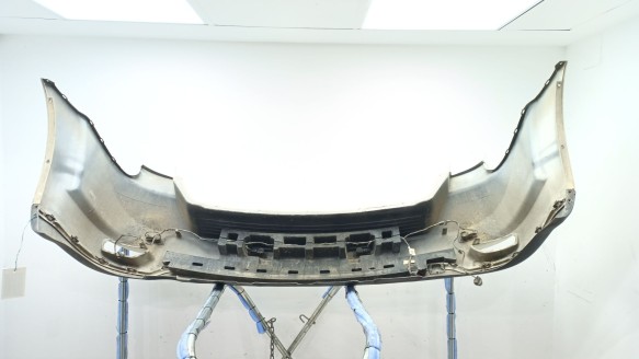 Recambio de paragolpes trasero para fiat freemont (345_) 2011- 2.0 jtd 4x4 referencia OEM IAM K1TY36TZZAA K1TY36TZZAA 