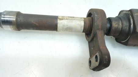 Recambio de transmision delantera derecha para fiat freemont (345_) 2011- 2.0 jtd 4x4 referencia OEM IAM K68079566AA K68079566AA