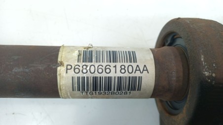 Recambio de transmision delantera derecha para fiat freemont (345_) 2011- 2.0 jtd 4x4 referencia OEM IAM K68079566AA K68079566AA