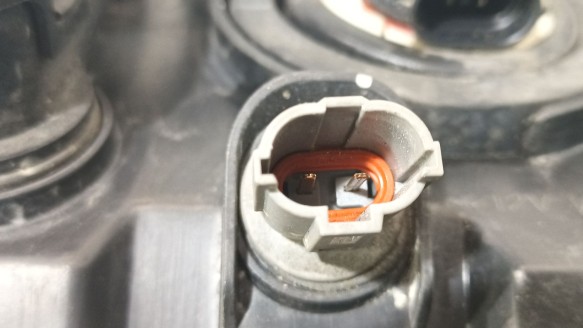 Recambio de faro derecho para fiat freemont (345_) 2011- 2.0 jtd 4x4 referencia OEM IAM K05067788AC 05067788AC 