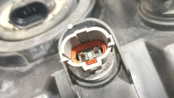 Recambio de faro izquierdo para fiat freemont (345_) 2011- 2.0 jtd 4x4 referencia OEM IAM K05067789AC 05067789AC 