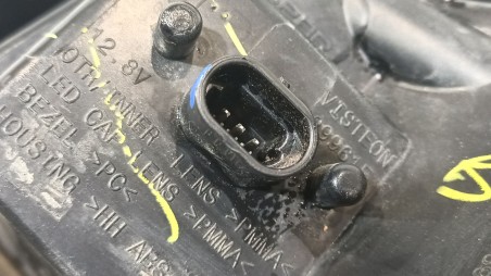 Recambio de piloto trasero izquierdo para fiat freemont (345_) 2011- 2.0 jtd 4x4 referencia OEM IAM K68078481AD 68078481AD 