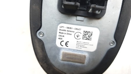 Recambio de antena para ford mondeo lim. 2014- hybrid referencia OEM IAM LCPT19K351  