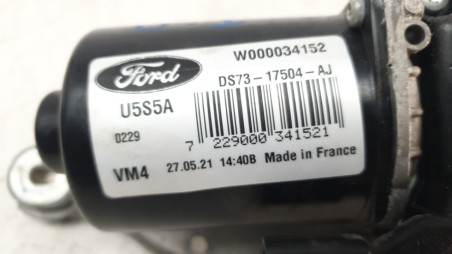 Recambio de motor limpia delantero para ford mondeo lim. 2014- hybrid referencia OEM IAM DS7317504AJ W000034152 