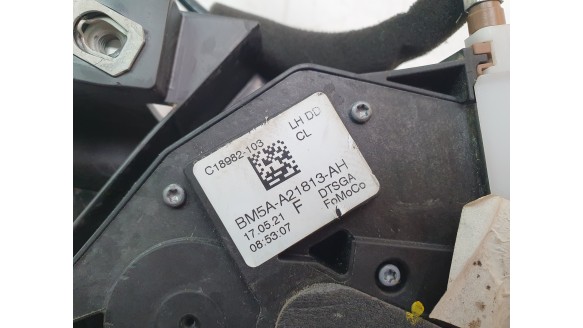 Recambio de cerradura puerta delantera izquierda para ford mondeo lim. 2014- hybrid referencia OEM IAM BM5AA21813AH  