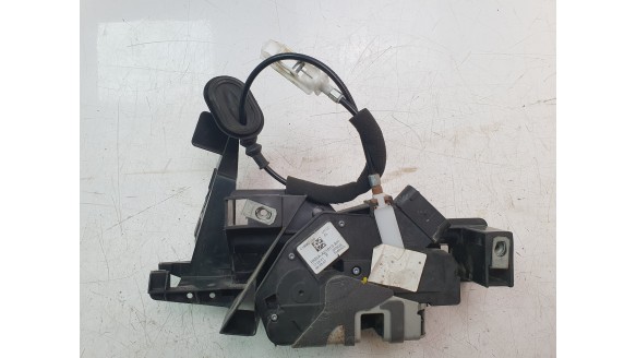 Recambio de cerradura puerta delantera izquierda para ford mondeo lim. 2014- hybrid referencia OEM IAM BM5AA21813AH  